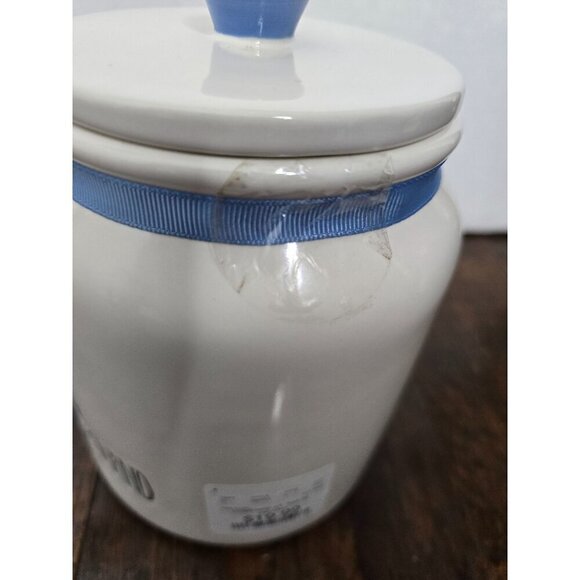 NWT Rae Dunn Disney  Alice in Wonderland Canister Farmhouse - Picture 11 of 16